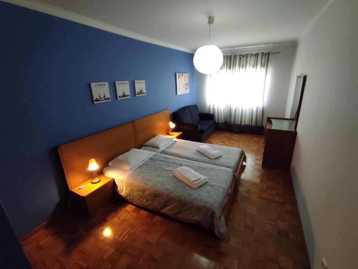 维塞乌Apa Quinta De Fora公寓 外观 照片